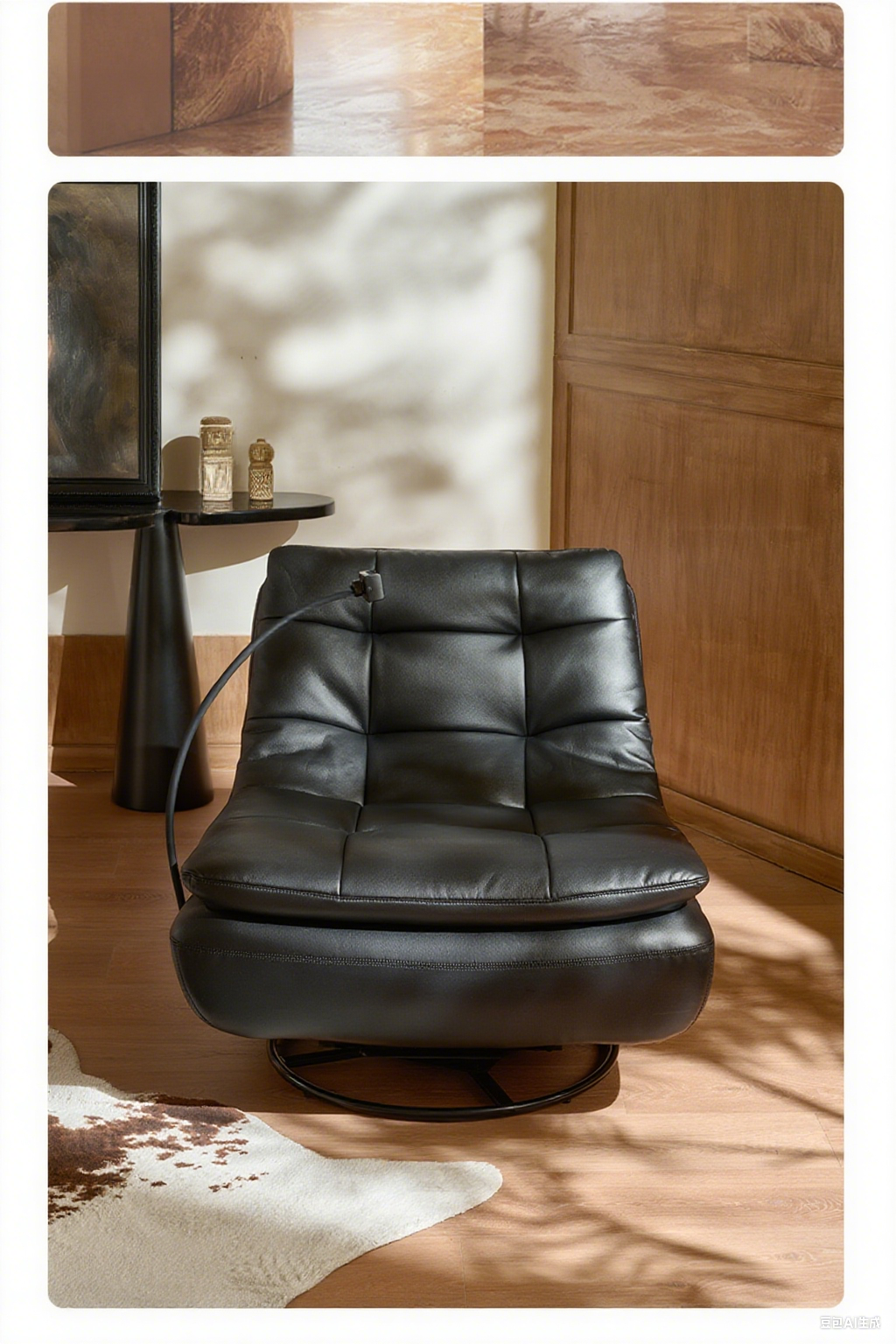 The Desired Comfort Leisure Chair
