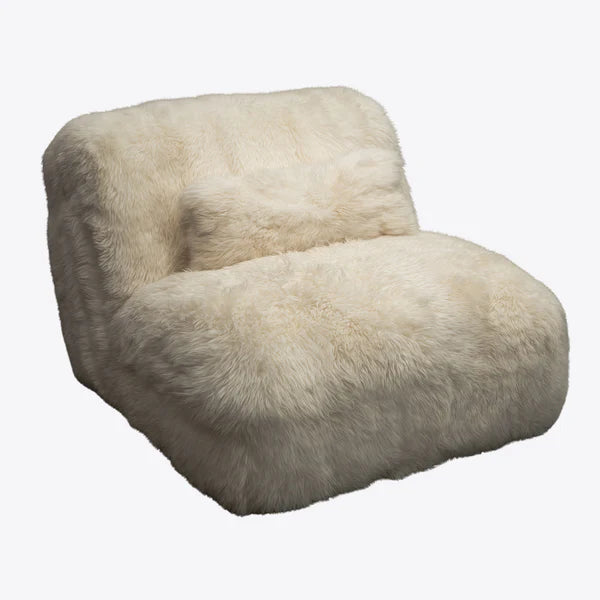 Alpina Plush Lounger
