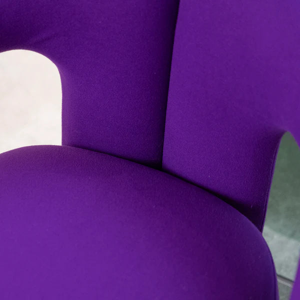Amethyst Accent Chair