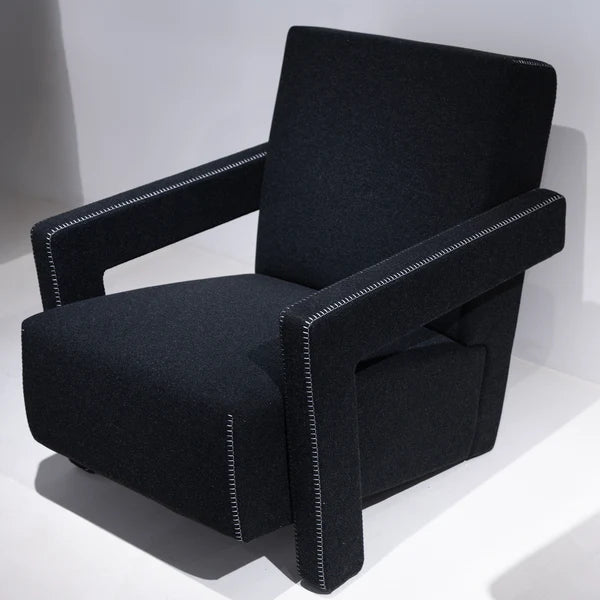 Architectural Form Lounge Chair