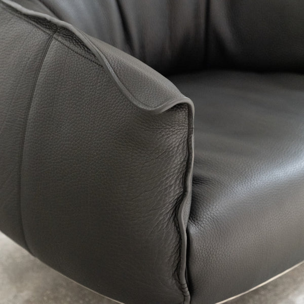Arlo Leather Armchair