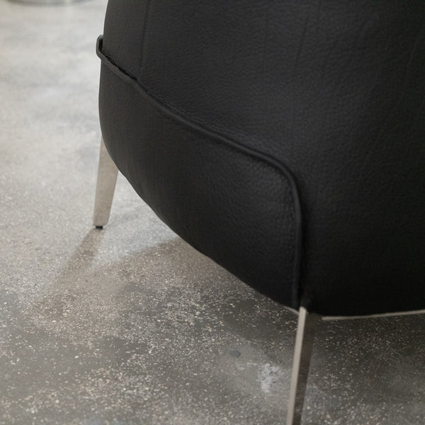 Arlo Leather Armchair