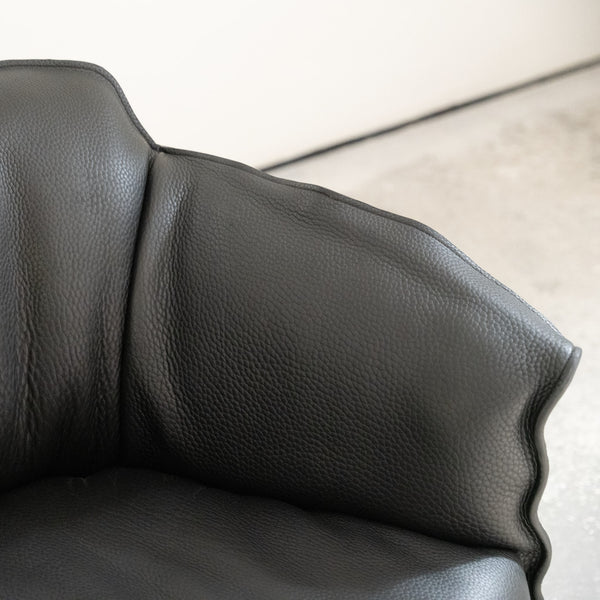 Arlo Leather Armchair