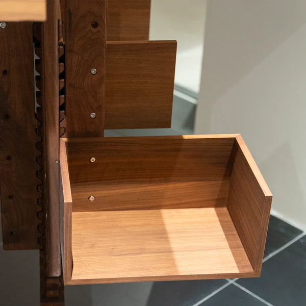 Ascent Vertical Bookshelf