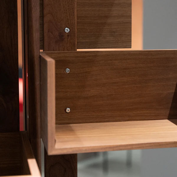 Ascent Vertical Bookshelf