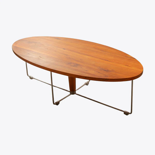 Aurel Oval Coffee Table