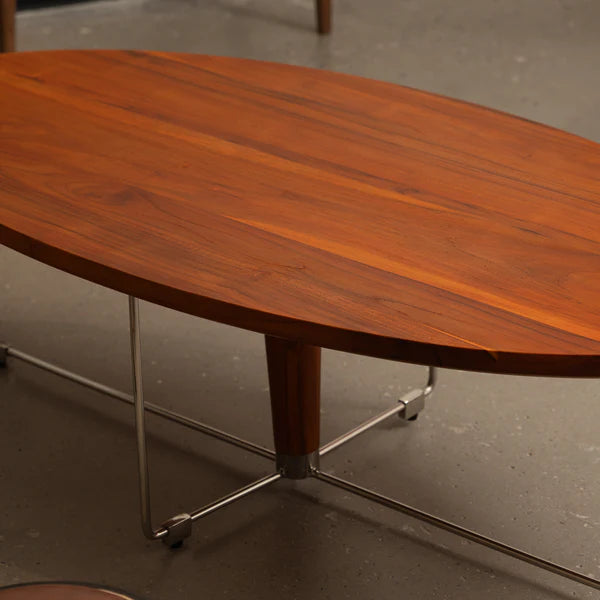 Aurel Oval Coffee Table