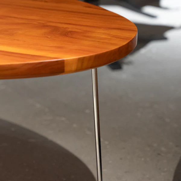 Aurel Oval Coffee Table