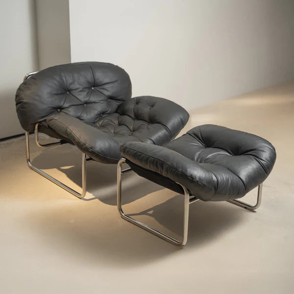 Belvedere Chaise Louncher