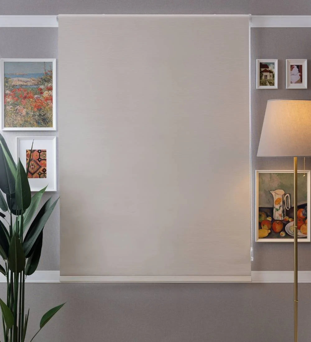 Bixby Luxury Blackout Roller Blinds