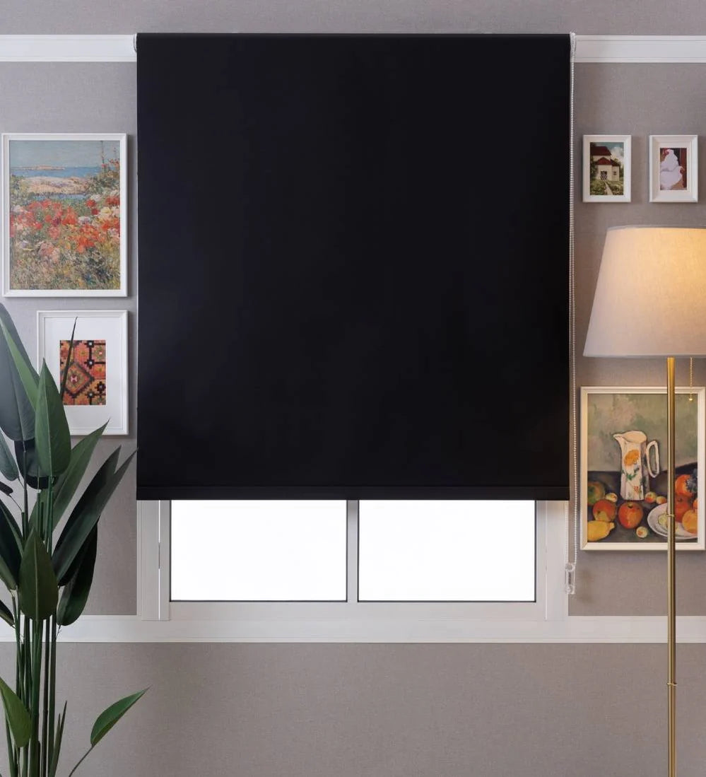 Bojan Classic Blackout Roller Blinds