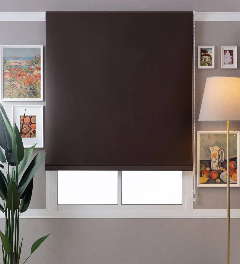Bojan Classic Blackout Roller Blinds