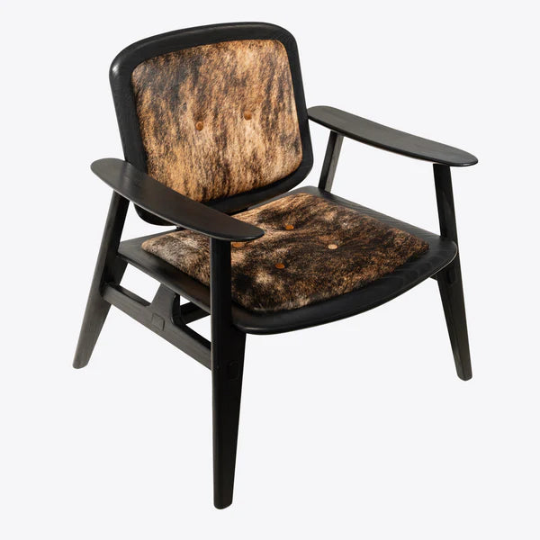 Cavallo Hide Armchai