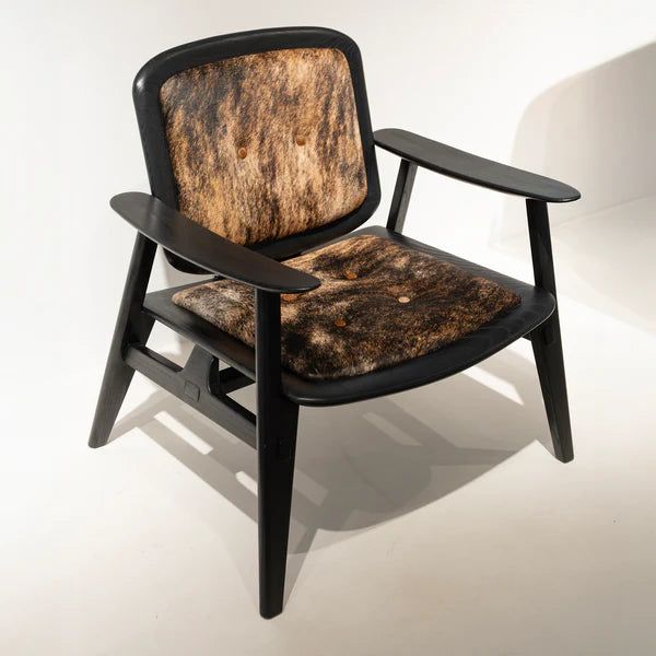 Cavallo Hide Armchai