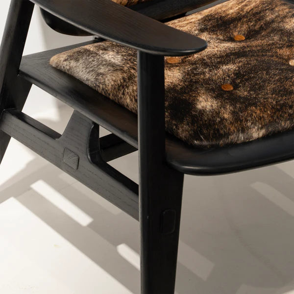 Cavallo Hide Armchai