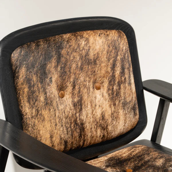 Cavallo Hide Armchai