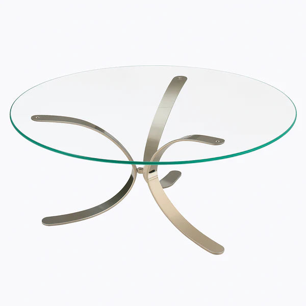 Celeste Glass Table