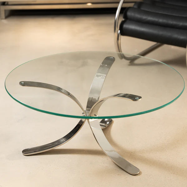 Celeste Glass Table