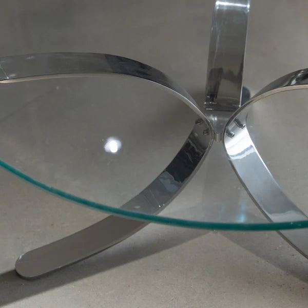 Celeste Glass Table
