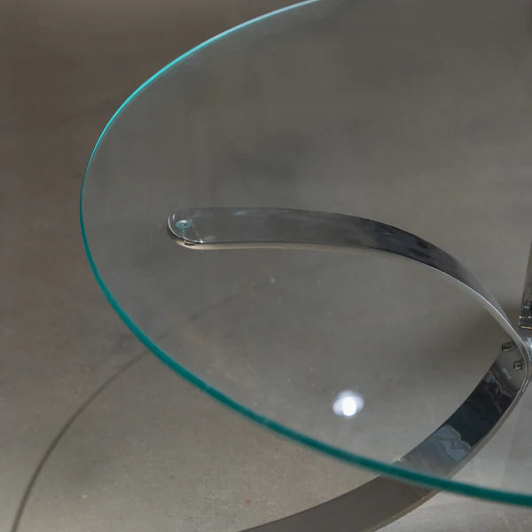 Celeste Glass Table