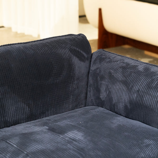 Corduroy Cloud Sofa