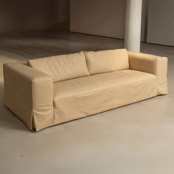 Cortado Box Sofa