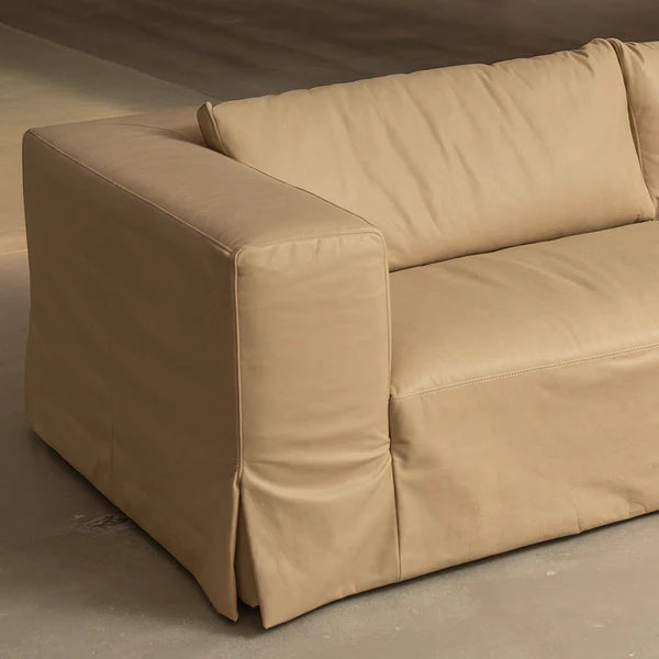 Cortado Box Sofa