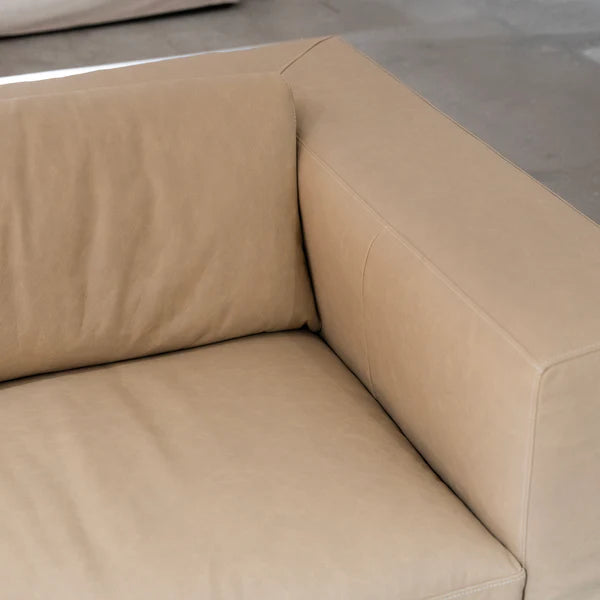 Cortado Box Sofa