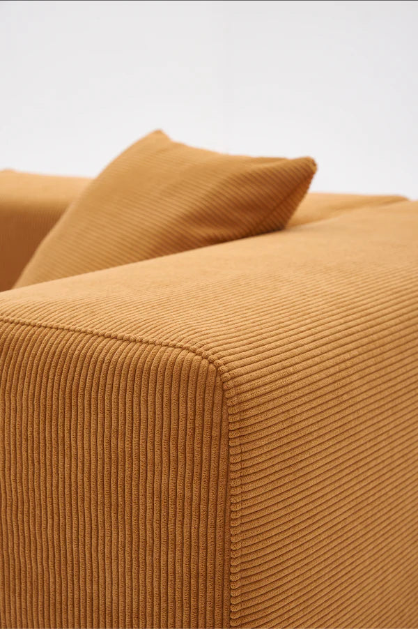 Cozy Com pression Sofa