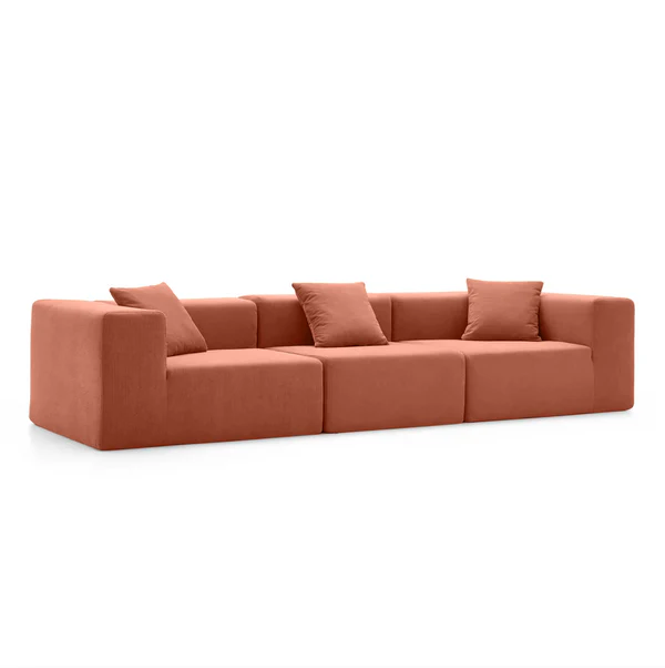 Cozy Com pression Sofa