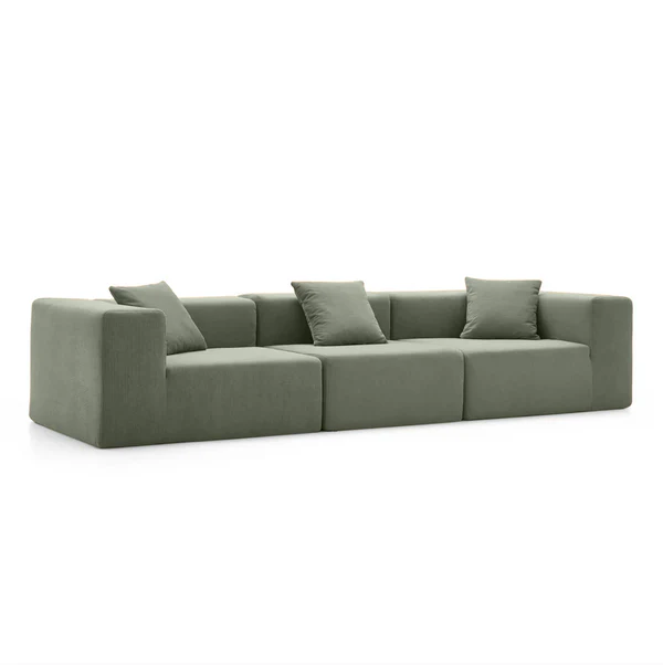 Cozy Com pression Sofa