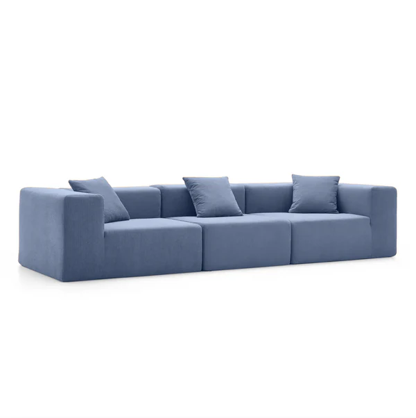 Cozy Com pression Sofa