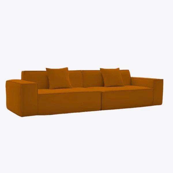 Cozy Com pression Sofa