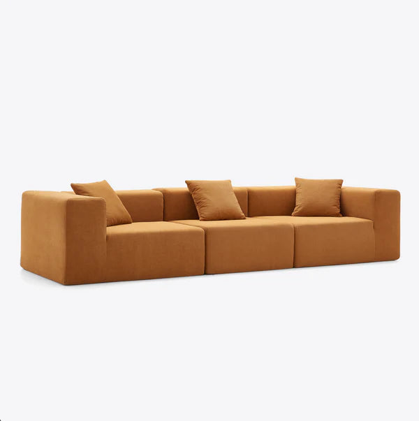 Cozy Com pression Sofa