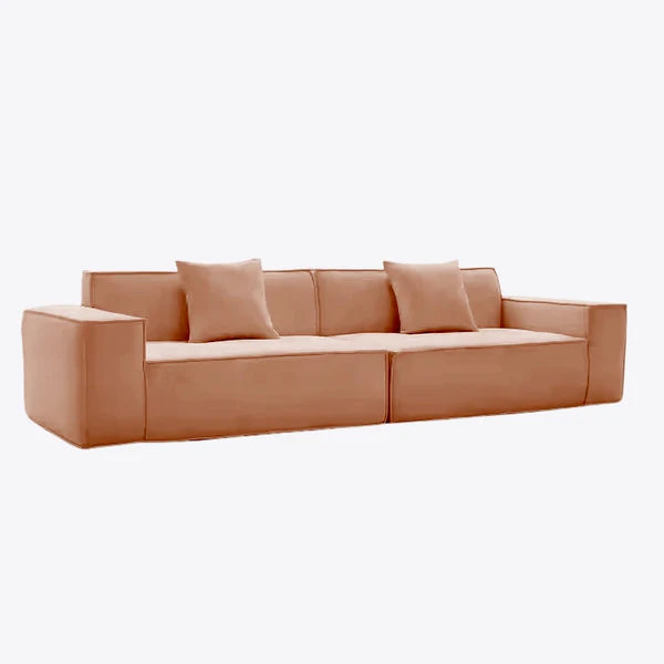 Cozy Com pression Sofa