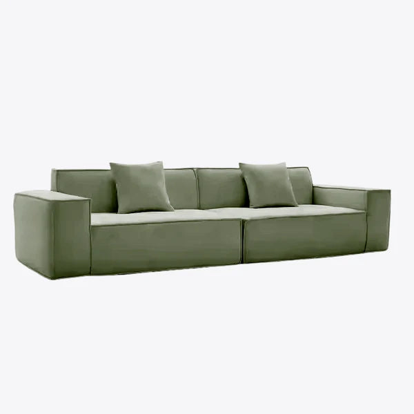Cozy Com pression Sofa