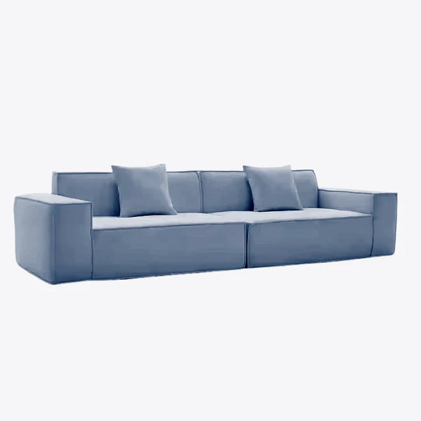 Cozy Com pression Sofa