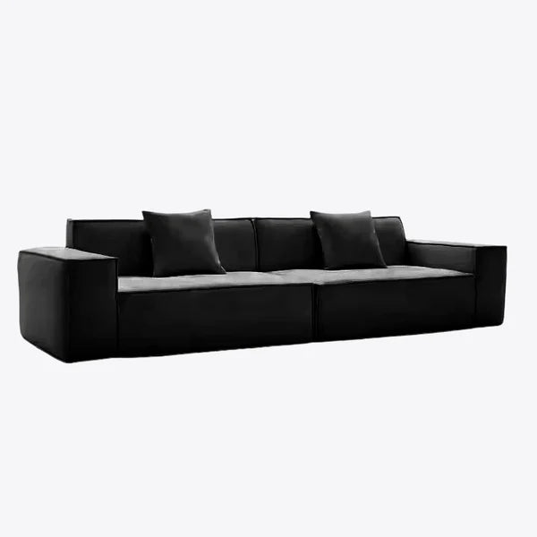 Cozy Com pression Sofa