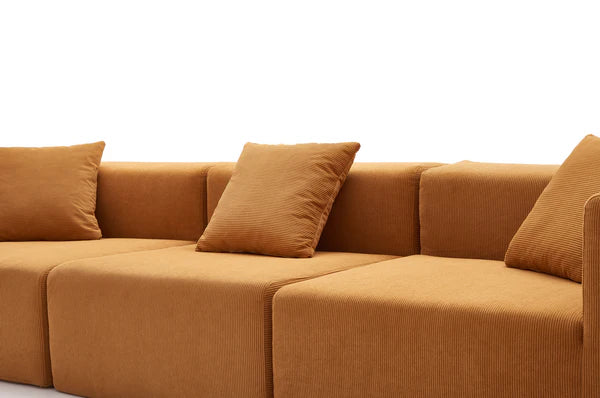 Cozy Com pression Sofa
