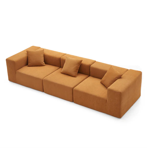 Cozy Com pression Sofa