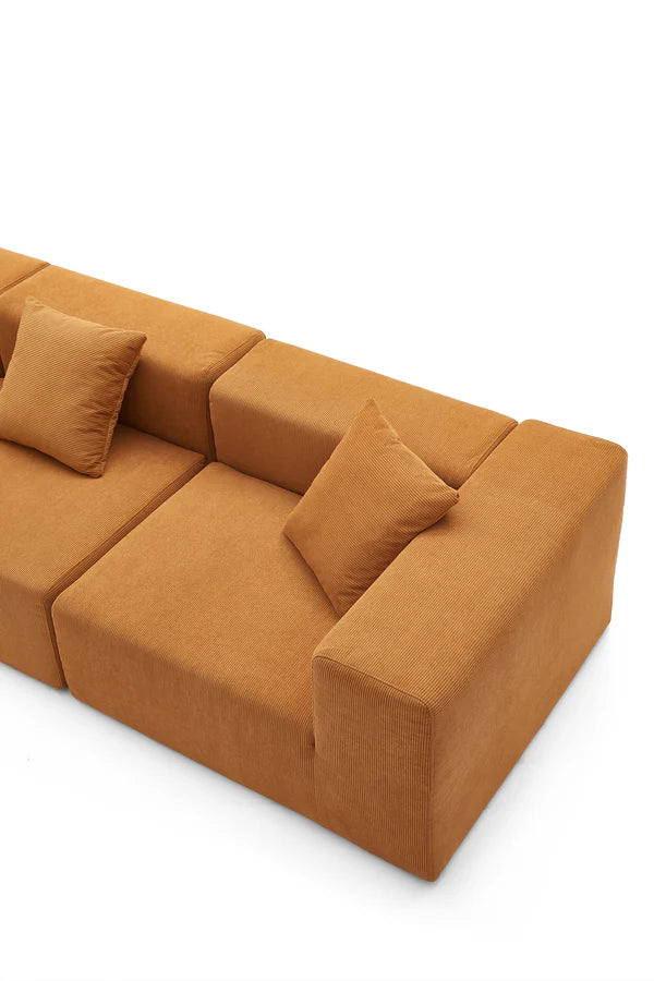 Cozy Com pression Sofa