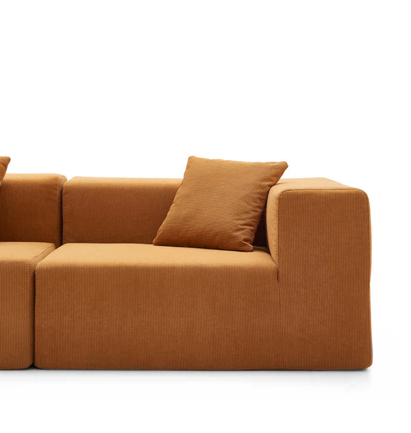 Cozy Com pression Sofa