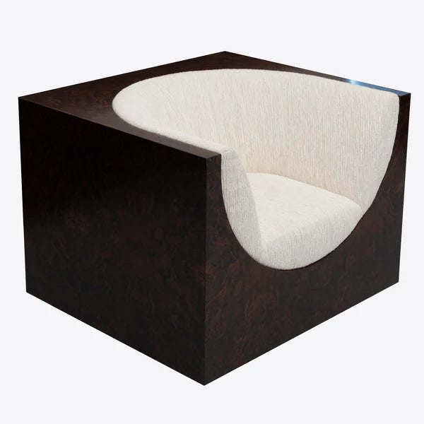 Cube Armchair