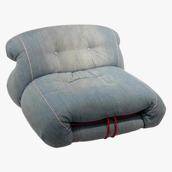 Denim Cloud Lounge