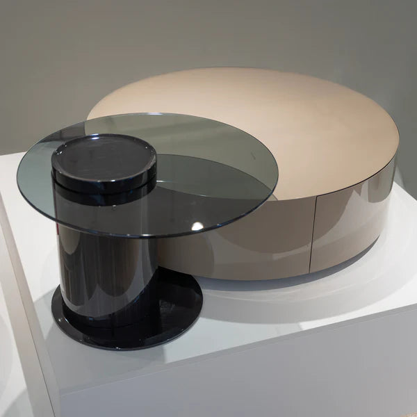 Lunar Orbit Coffee Table Duo