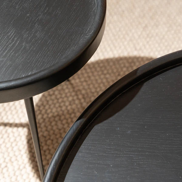 Nova Nesting Table Set