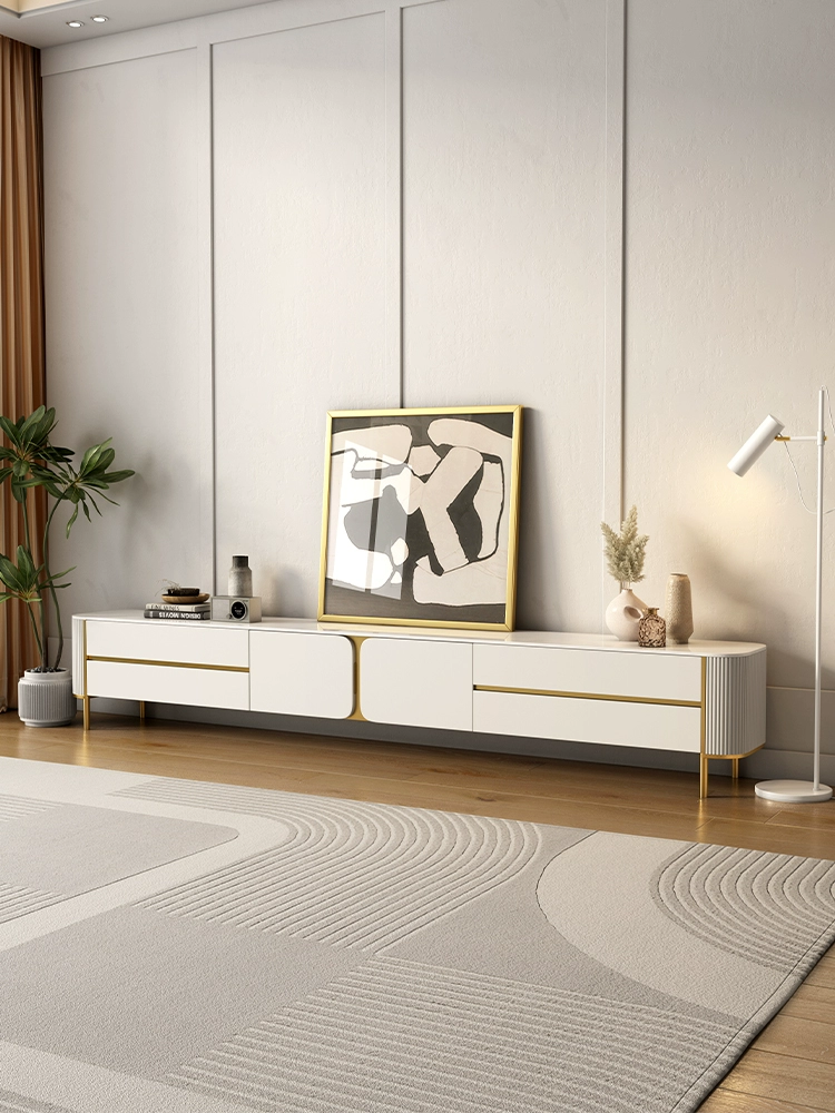 Sintered Stone TV StandCoffee Table