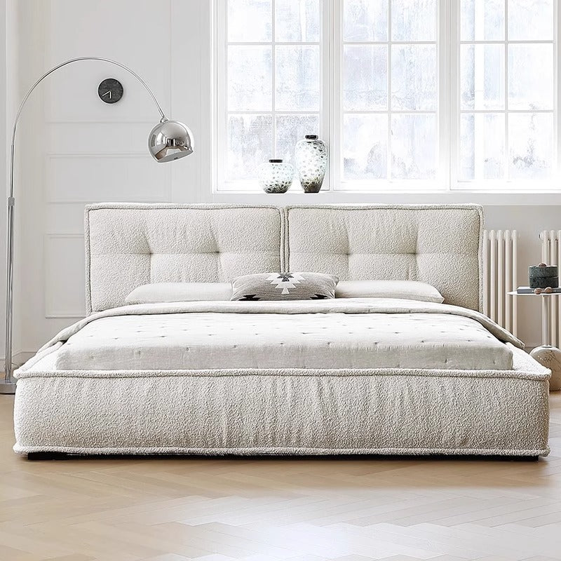Upholstered Bed