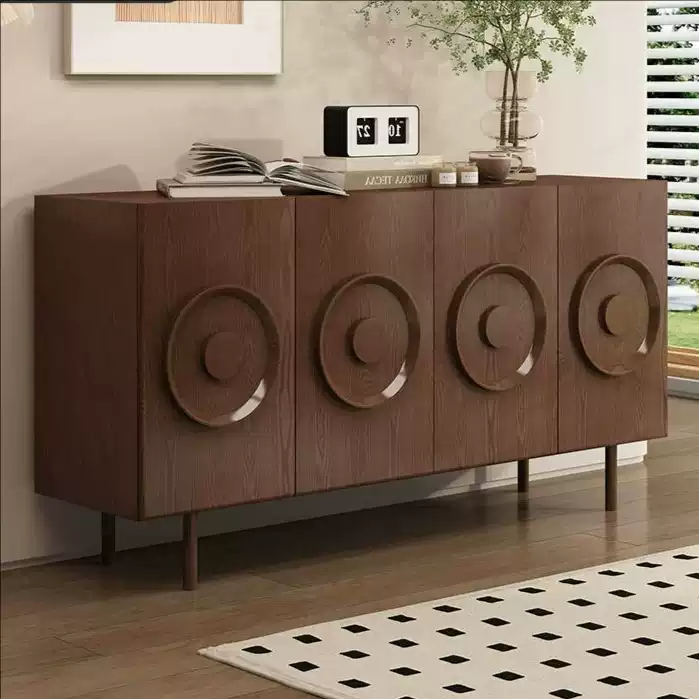 Wooden Modern Sideboard