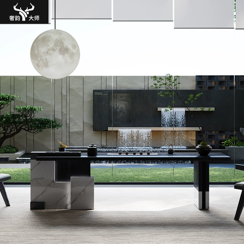 Zenith Luxe Tea Table